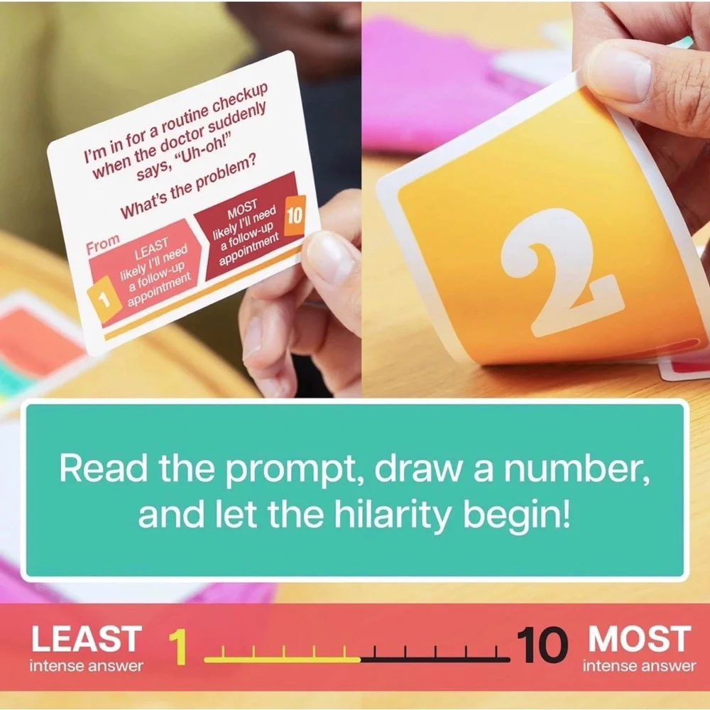 That Escalated Quickly by Exploding Kittens 2-8 Players - Ages 10+ New in Box